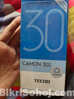 Tecno Camon 30s